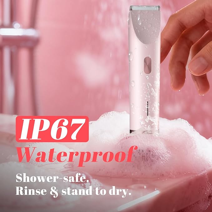 Double Head Electric Shaver